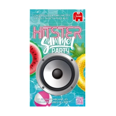 Image de Jeu d&#039;ambiance Hitster Summer Dujardin