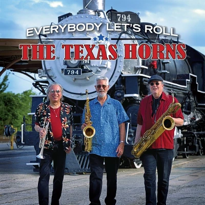 Afbeelding van Texas Horns Everybody Let&#039;s Rock (CD)