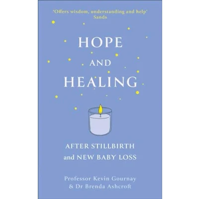 Afbeelding van Hope And Healing After Stillbirth New Baby Loss