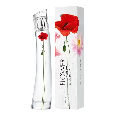 Afbeelding van Kenzo Flower by La Recolte Parisienne 75 ml Eau de Parfum