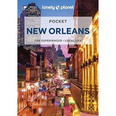 Afbeelding van Pocket Guide Lonely Planet New Orleans