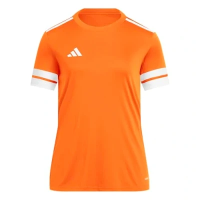 Afbeelding van adidas SQUADRA25 JERSEY SHORT SLEEVE T shirt voor dames
