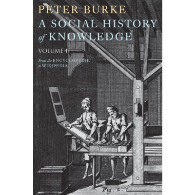 Afbeelding van Social History Of Knowledge II