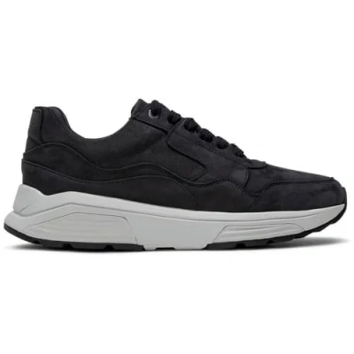 Afbeelding van Xsensible Combi G Sneaker Men Sneakers Suède Heren Blauw Maat 40
