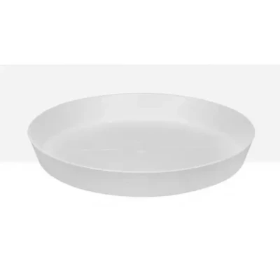 Afbeelding van Loft urban schotel rond 28 wit elho