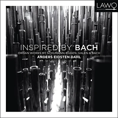 Afbeelding van Inspired By Bach