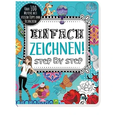 Afbeelding van Einfach zeichnen! Step by