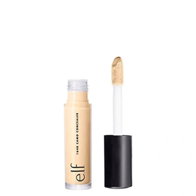 Afbeelding van e.l.f. 16 uur camouflage concealer, volledige dekking en sterk gepigmenteerd, matte afwerking, helder warm, 6 ml