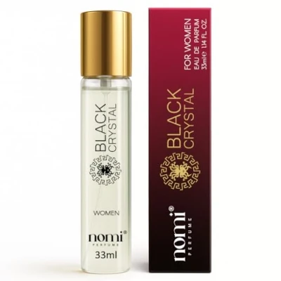 Afbeelding van Nomi Perfume Eau de parfum voor heren, 33 ml, (EXTREMALY BLACK) cadeau idee, bestuurder en voertuig