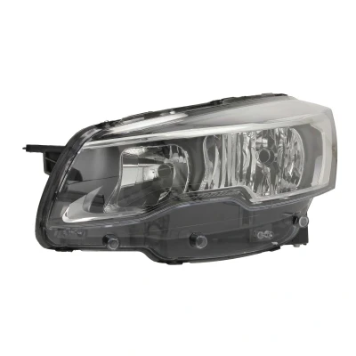 Afbeelding van ABAKUS 550 1163L LDEM2 Koplampen Links H7 Zonder lamphouder PX26d PEUGEOT: 508 I SW, Saloon