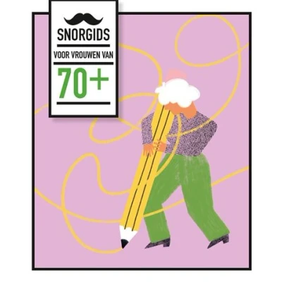 Image de Snorgids voor vrouwen van 70+
