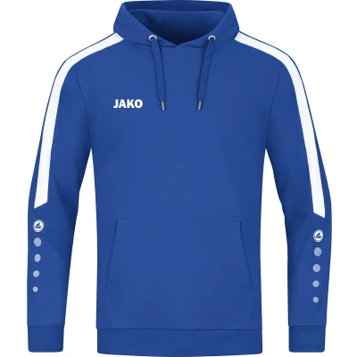 Afbeelding van JAKO Sweater met kap Power Royal