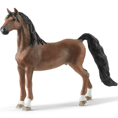 Afbeelding van Schleich horse club american saddlebred ruin 17,5 cm