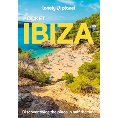 Afbeelding van Lonely Planet Pocket Ibiza