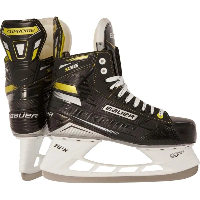 Afbeelding van Supreme S35 Intermediate IJshockeyschaatsen 990 4 Zwart