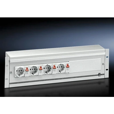 Afbeelding van Rittal DK 7480.035 Energy box Uittrekbaar 1 stuk(s)