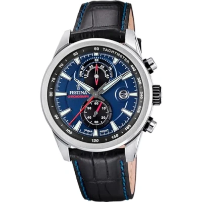 Afbeelding van Festina F20695/5 Polshorloge Chronograaf Heren