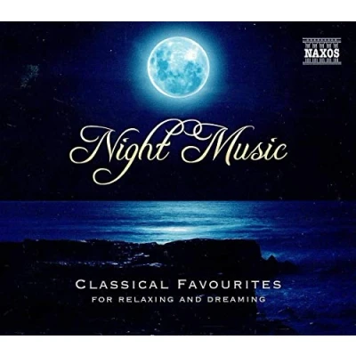 Afbeelding van Various Artists Night Music (3 CD)