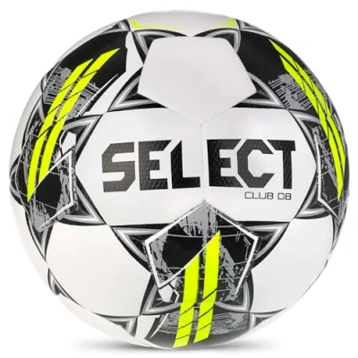 Afbeelding van Select Club DB FIFA Basic Ball 120066, Unisex, Wit, Bal naar voetbal, maat: 5
