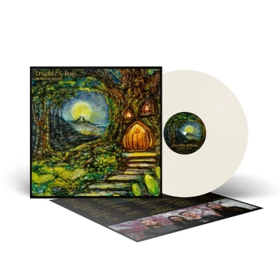 Afbeelding van Howling Giant Crucible &amp; Ruin (LP)