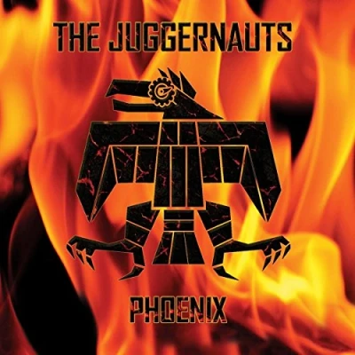 Afbeelding van The Juggernauts Phoenix (CD)