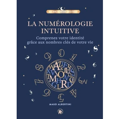 Afbeelding van APPRENEZ LA NUMEROLOGIE GUIDE PRATIQUE POUR DEVELOPPER VOTRE