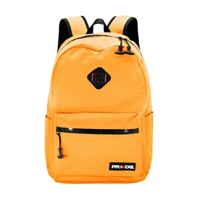 Afbeelding van Smart PRODG Mango rugzak Urban met hoogwaardig Ripstop materiaal, vloeistofafstotende buitenkant, gewatteerd vak voor elektronische apparaten en versterkte schouderbanden 30cm x 44cm 15cm