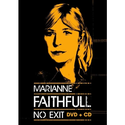 Afbeelding van No Exit Dvd+Cd