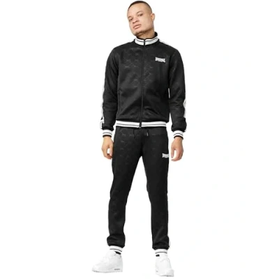 Afbeelding van Lonsdale Ashwell Trainingspak Zwart 2XL Man