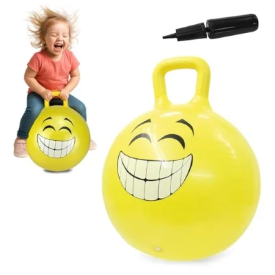 Afbeelding van Skippybal Smile 4042774450410