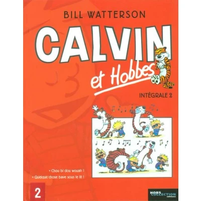 Image de Integrale calvin et hobbes t02