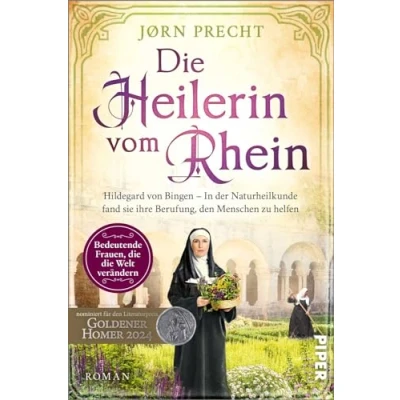 Afbeelding van Die Heilerin vom Rhein