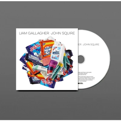 Afbeelding van Liam Gallagher &amp; John Squire (Cd)