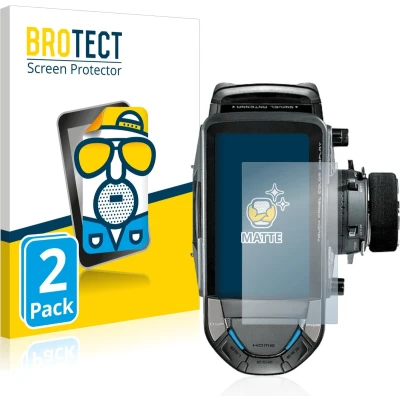 Afbeelding van BROTECT Screenprotector voor Futaba 10PX Folie Beschermfolie matte (2 Stuks)