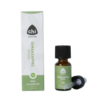 Afbeelding van Chi Olie Rode Sinaasappel 10ML