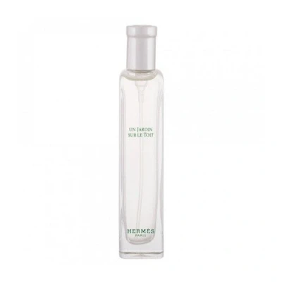 Image de Hermès Un Jardin Sur Le Toit Eau de Toilette 15 ml