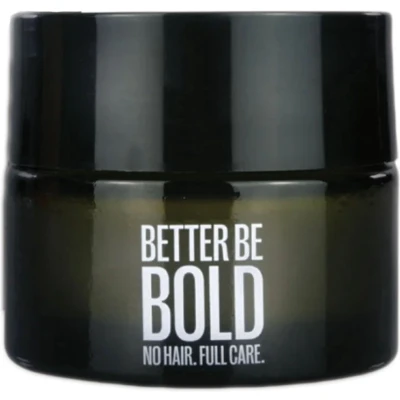 Afbeelding van Better Be Bold Bald Cream 50 Ml