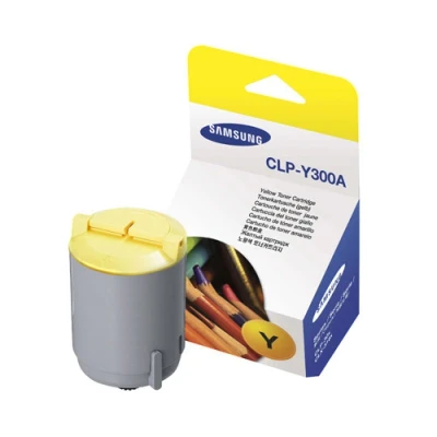Image de Samsung Clp y300a/yellow