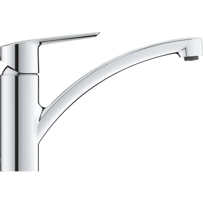 Afbeelding van GROHE QuickFix Start keukenmengkraan met lage uitloop