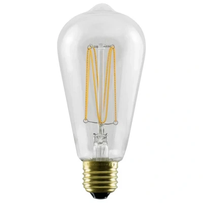 Afbeelding van SEGULA LED Soft Line Cage ST64 E27 6W 2.200K dim