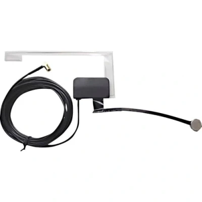 Afbeelding van Albrecht DR56/57 DAB+ Scheiben Folienantenne DAB kleefantenne