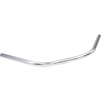 Afbeelding van Ergotec stuurbocht Trekking 25.4 alu zilver