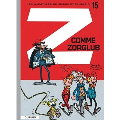 Afbeelding van Les Aventures De Spirou Et Fantasio