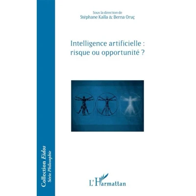 Image de Intelligence artificielle : risque ou opportunité ?