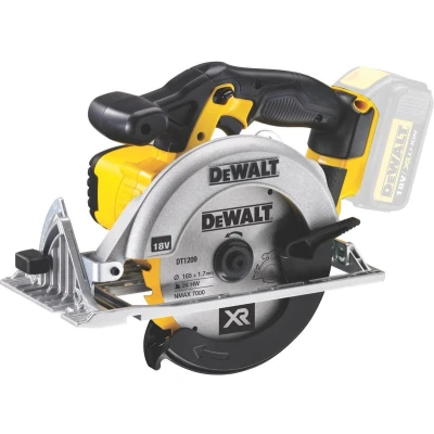 Afbeelding van DeWalt DCS391N accu cirkelzaag zonder accu&#039;s en lader