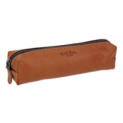 Afbeelding van Gusti Leder Addison Etui, Maat: One Size, Haselnuss
