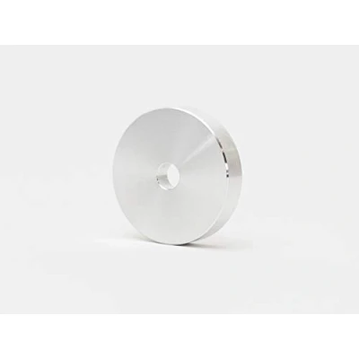 Image de Centreur 45t alu pour vinyle