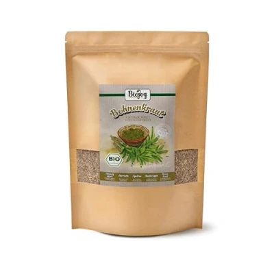 Afbeelding van Biojoy BIO bonenkruid (250 g), gedroogd en gemalen (Satureja hortensis L.)