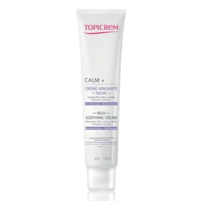 Afbeelding van Face Care Calm+ Rich Soothing Cream Dagcrème 40 ml