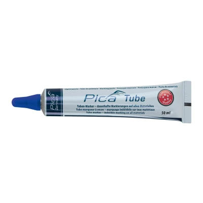 Afbeelding van Pica Classic 575/41 Industriële Verfmarker blauw 50ml